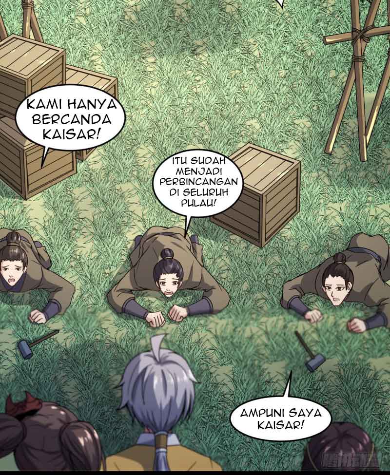 Reborn as King Chapter 27 Gambar 21